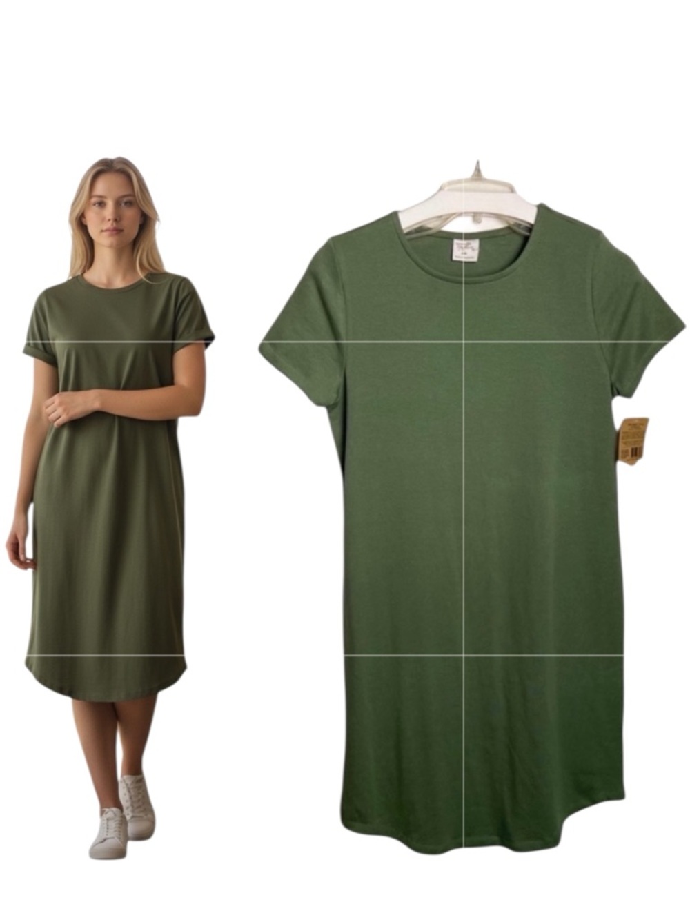 TOUCHED by NATURE Dress
